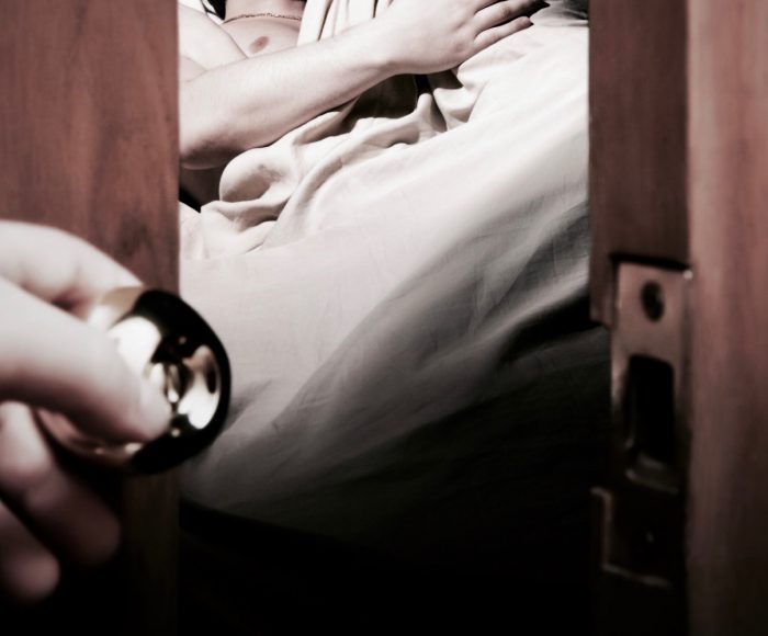 Zina aldatma nedeniyle boşanma davası