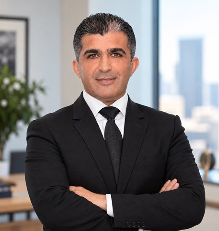 Avukat Serkan Kartal