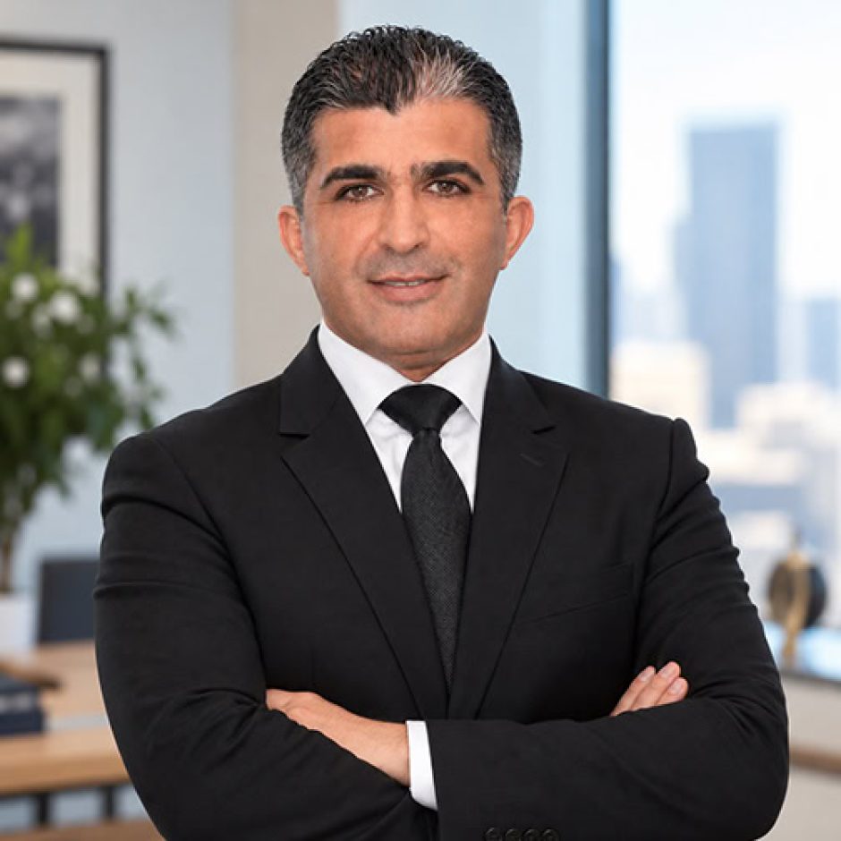 Avukat Serkan Kartal