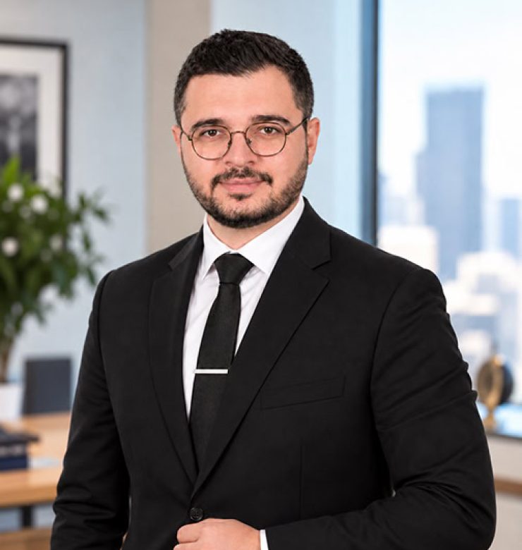 Avukat Sedat Demirbağ