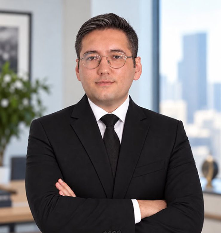 Avukat Umutcan Lüleci