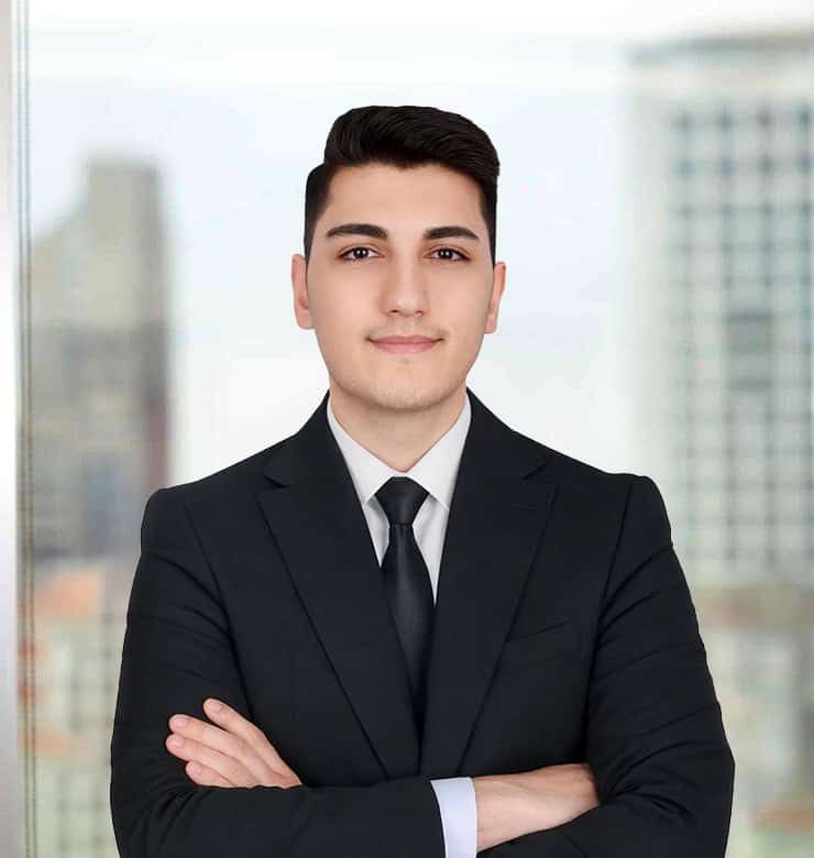 Avukat Oğulcan Karakoç