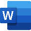 Word Icon