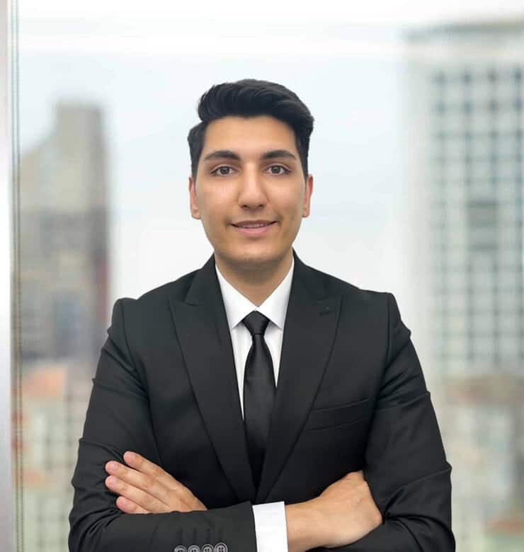 Avukat Oğulcan Karakoç
