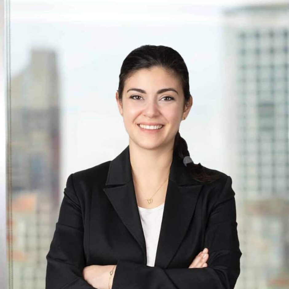 Avukat Aslı Tarhan