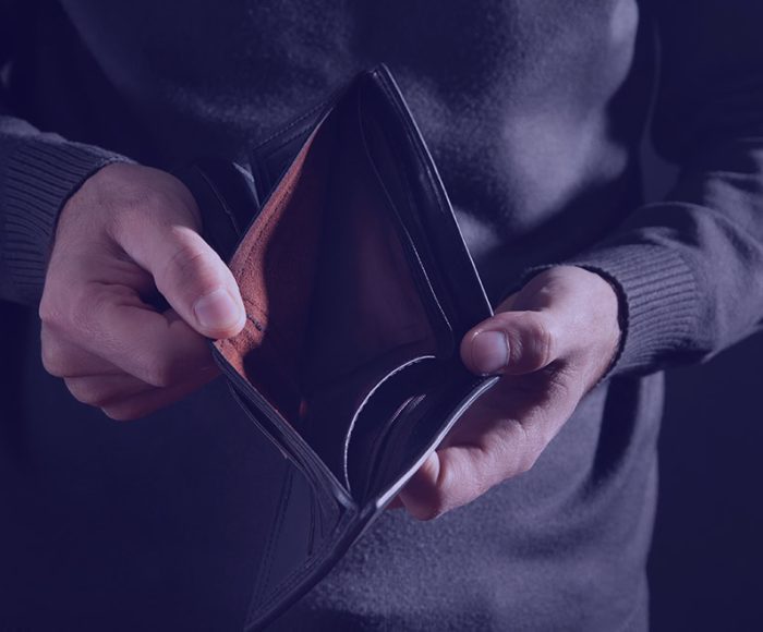 Türk hukukunda iflas - boş cüzdan tutan adam