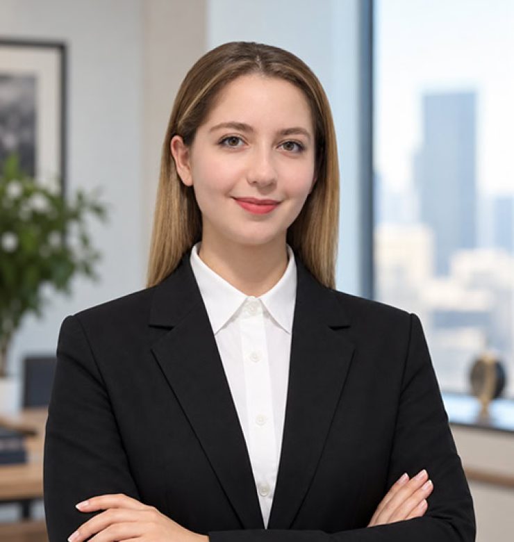 Avukat İrem Özdemir