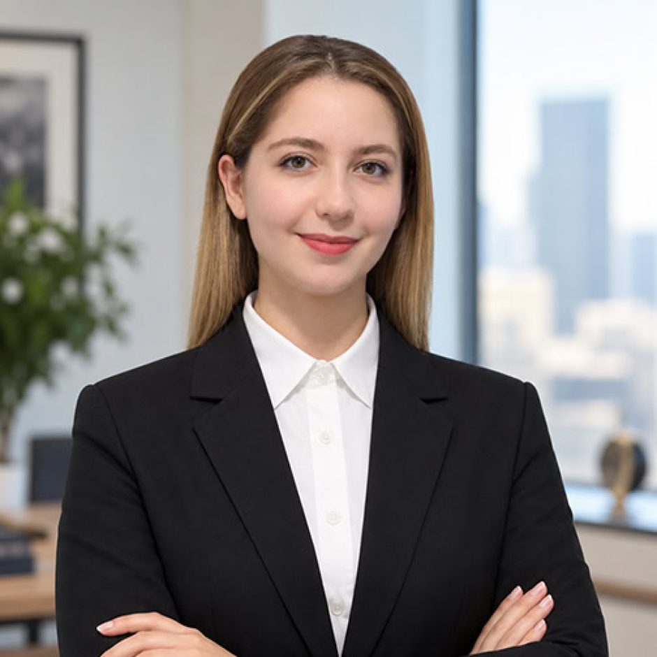 Avukat İrem Özdemir