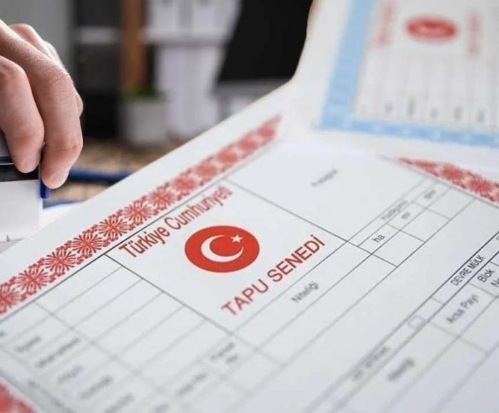 Tapu Kaydının Düzeltilmesi Davası