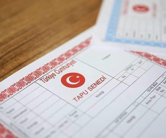 Olağanüstü Kazandırıcı Zamanaşımı Nedeniyle Tapu İptal ve Tescil Davası - tapu senedi